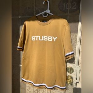 Stussy Jersey Style Shirt (Unisex)